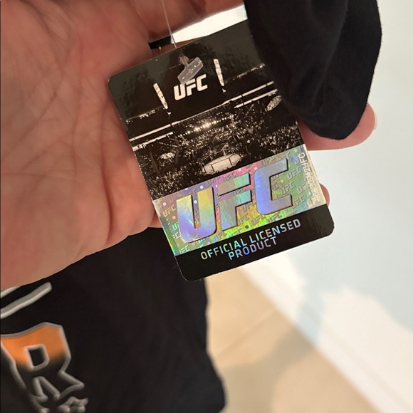 NWT men’s t shirt UFC McGregor large 1137 - Picture 3 of 4